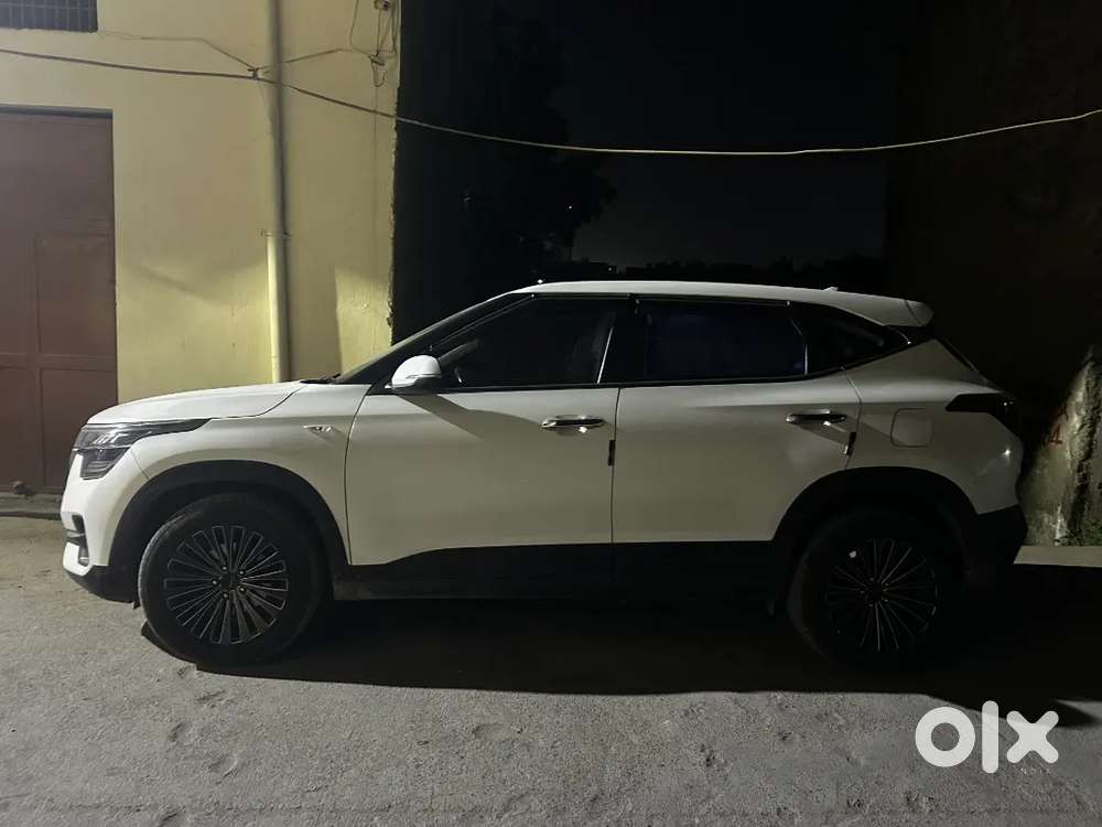 Kia Seltos 2021 Cng & Hybrids 62000 Km Driven