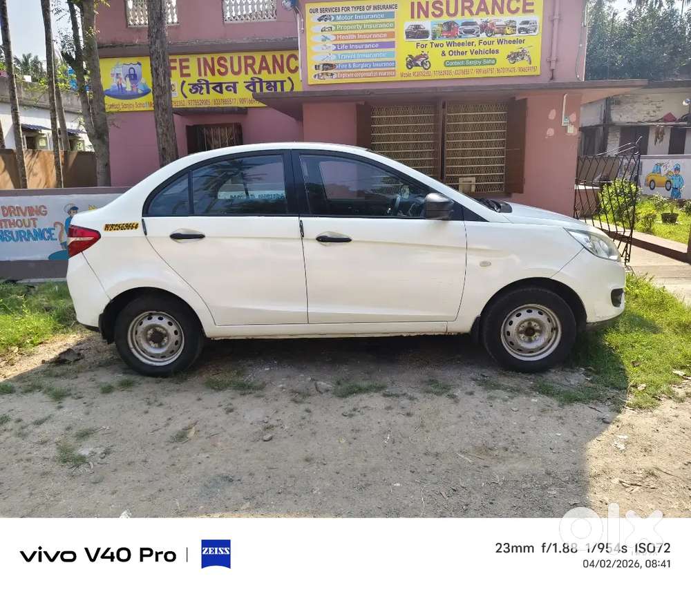Tata Zest 2017 Diesel Good Condition