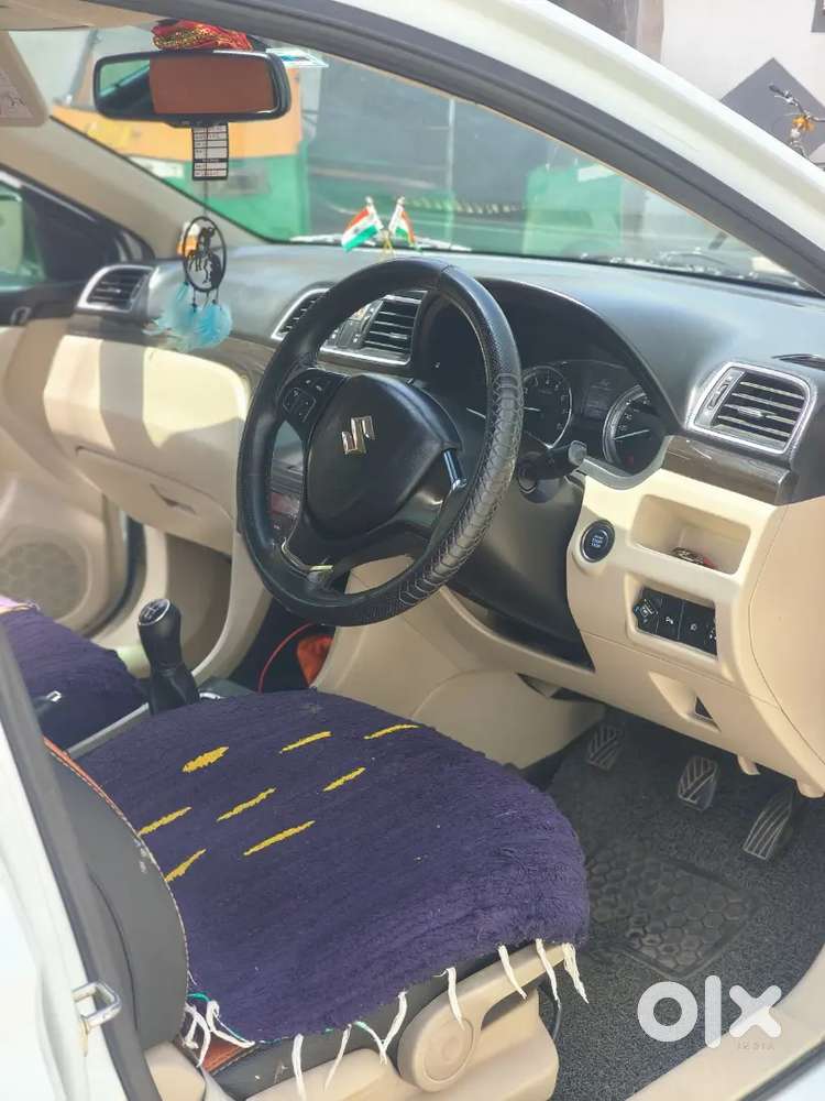 Maruti Suzuki Ciaz 2018 Cng & Hybrids 143100 Km Driven