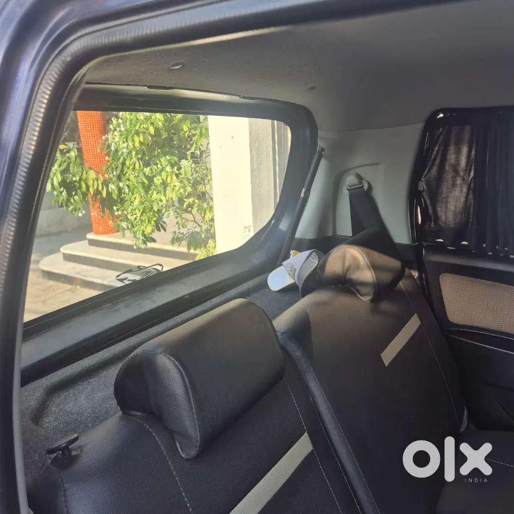 Maruti Suzuki Wagon R 2018 Variant