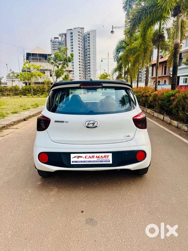 Hyundai Grand I10 Sportz Edition, 2020, Petrol