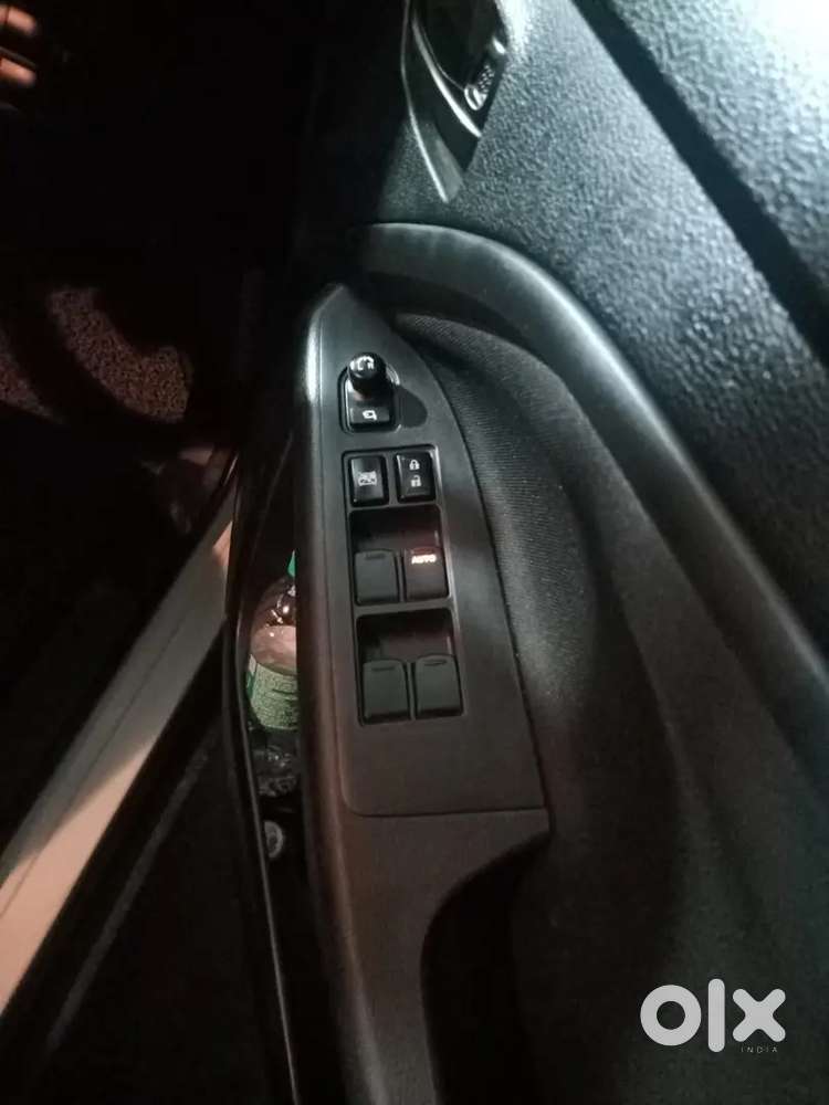 Maruti Suzuki Brezza 2026 Manual Hybrid