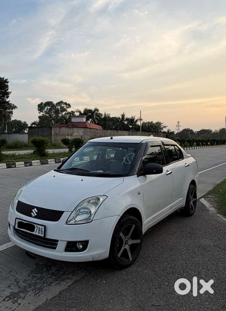 Maruti Suzuki Dzire 2015