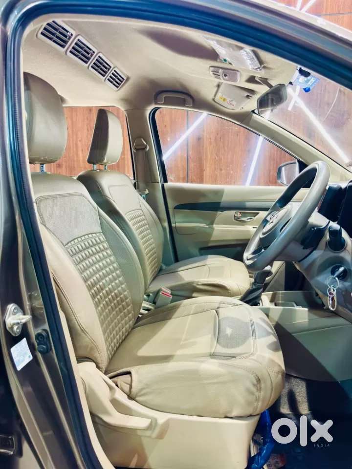 Maruti Suzuki Ertiga 2022-2023  Vxi, 2023, Petrol