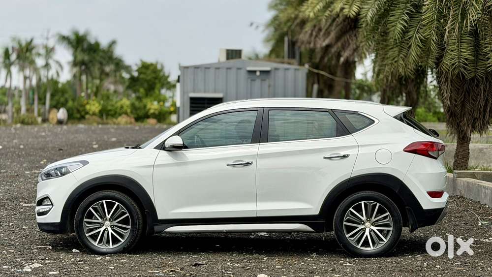 Hyundai Tucson Gl 2wd Automatic, 2018, Diesel