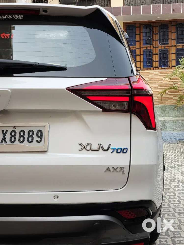 Mahindra Xuv 700 Ax7 L