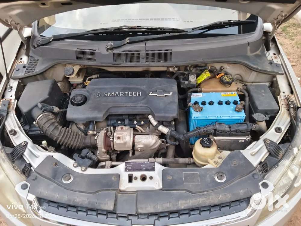Chevrolet Sail U-va 2013 Model