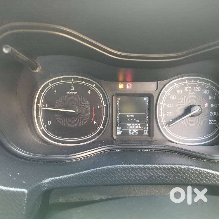 Maruti Suzuki Brezza Vdi, 2018, Diesel