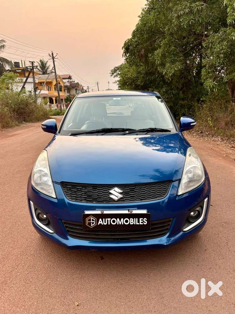 Maruti Suzuki Swift Zxi  2011