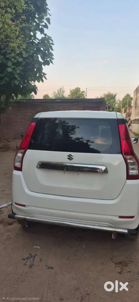 Maruti Suzuki Wagon R Vxi 2019 Cng ( Up 65 )