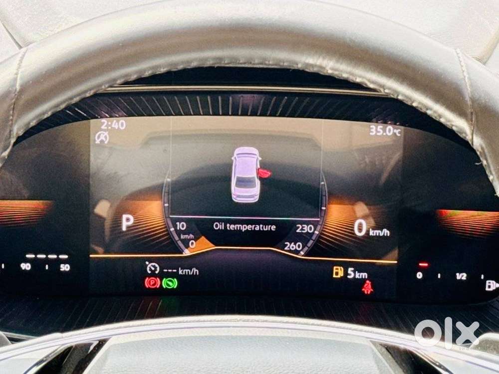Skoda Slavia 1.5 Tsi Style At, 2025, Petrol