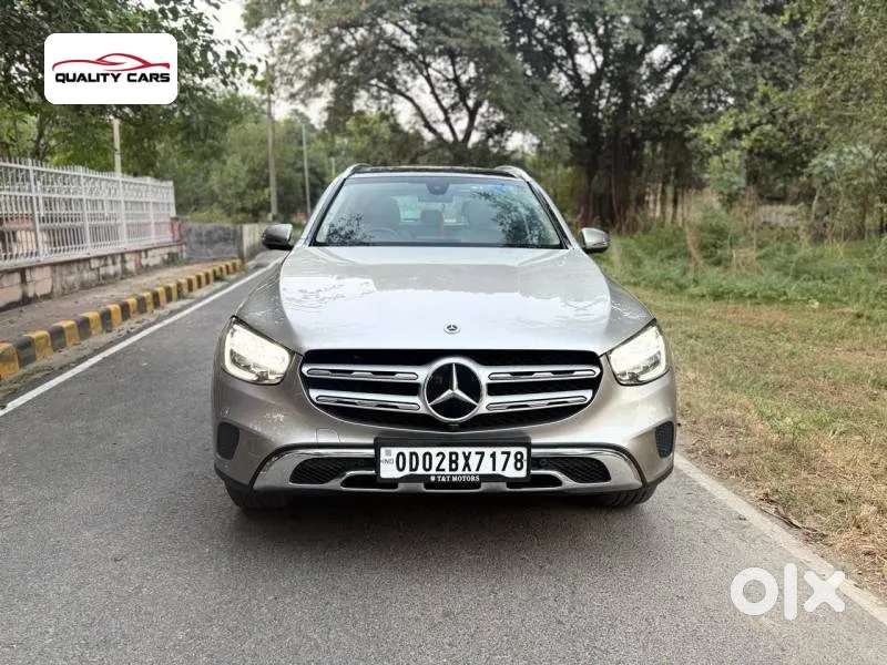 Mercedes-benz Glc Class 200, 2022, Petrol
