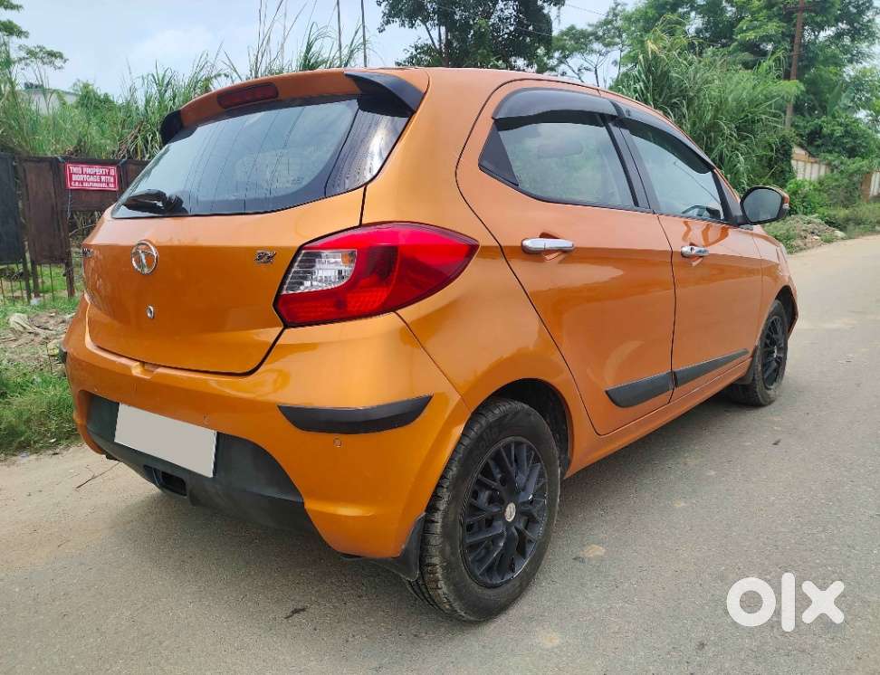 Tata Tiago Xz, 2017, Petrol