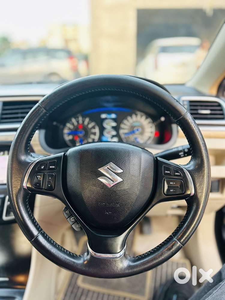 Maruti Suzuki Ciaz 1.5 Alpha Shvs Petrol, 2019, Petrol