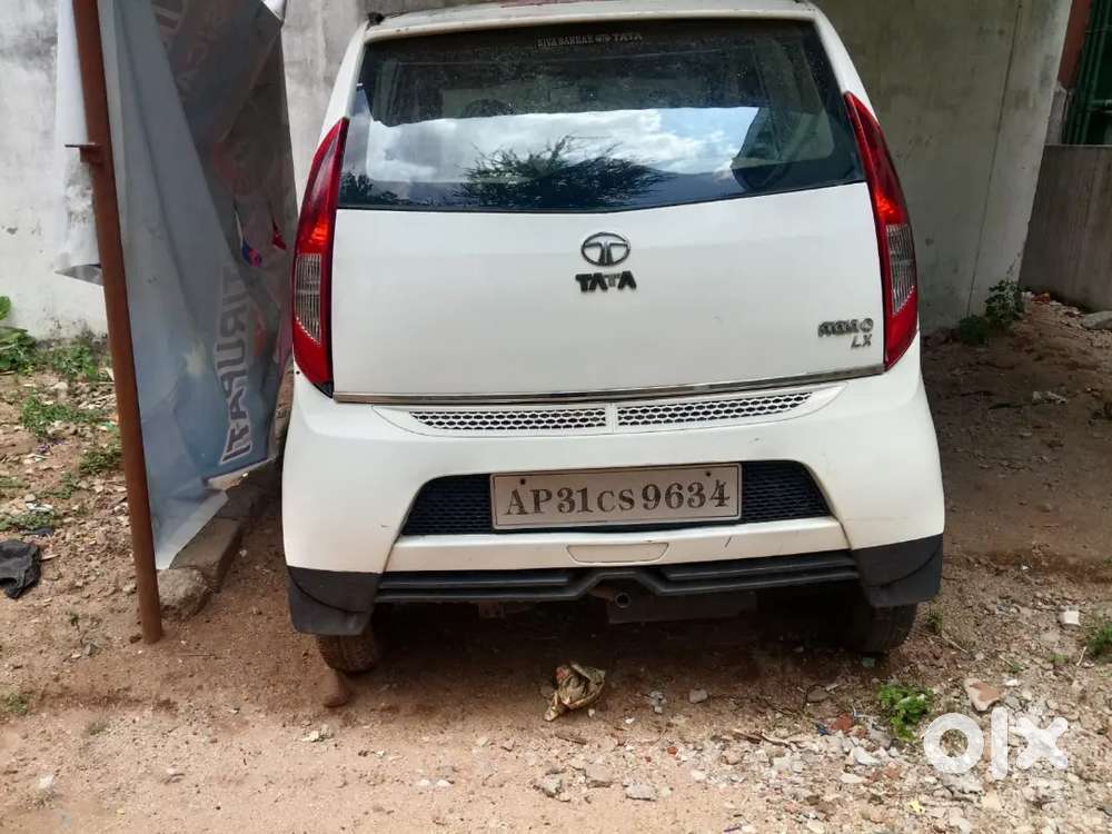 Tata Nano 2014