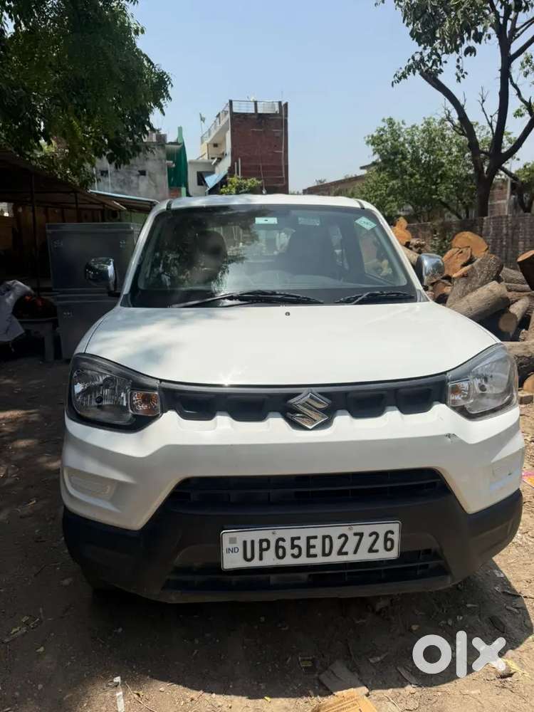 Maruti Suzuki S-presso 2021
