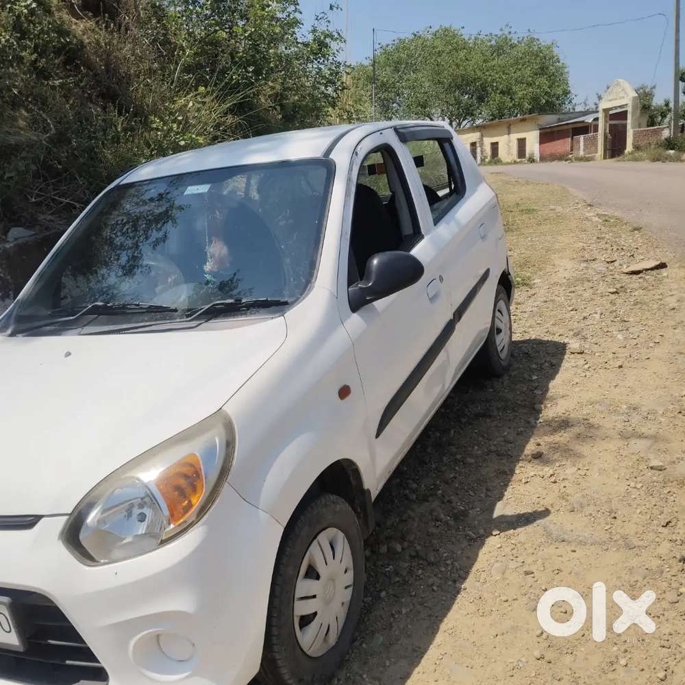 Maruti Suzuki Alto 800 2019