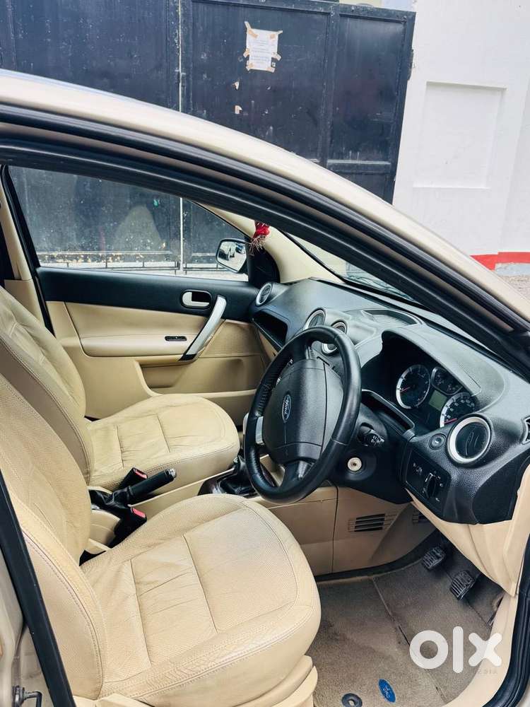 Ford Fiesta 1.6 Exi, 2010, Petrol