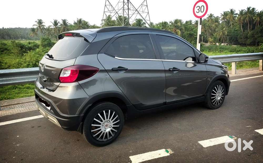 Tata Tiago Nrg 2022 Petrol Well Maintained