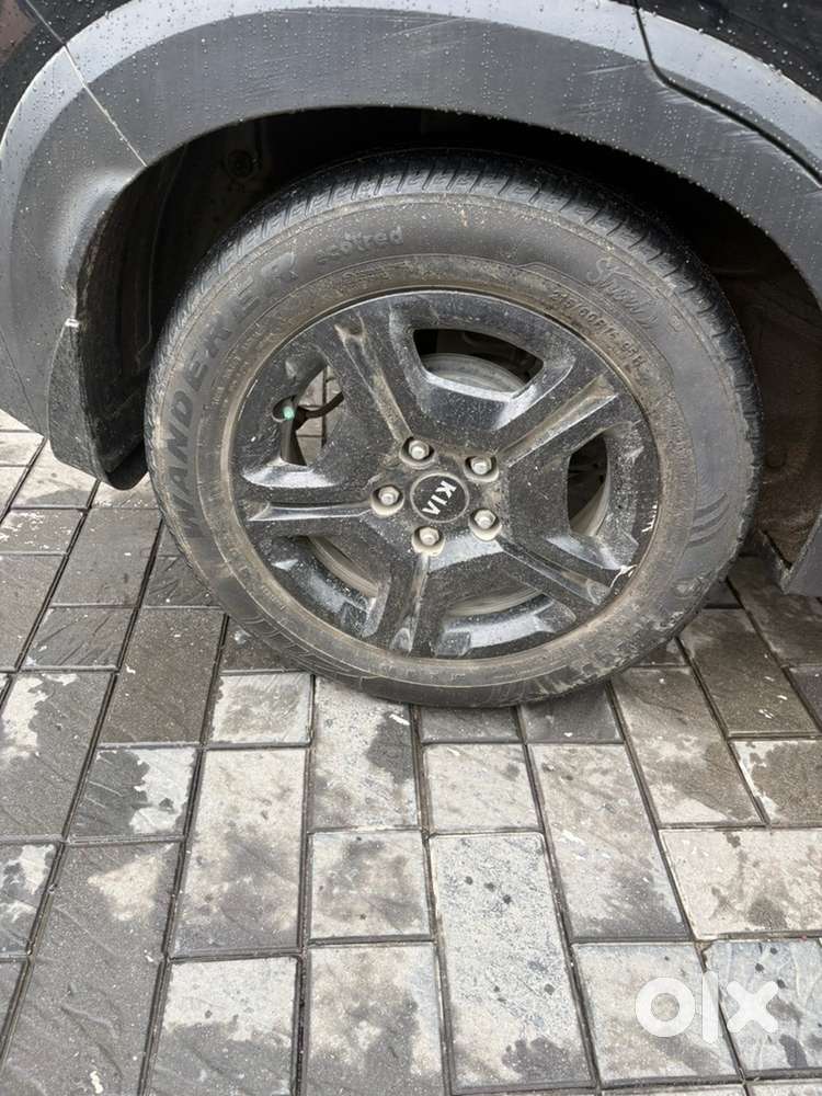Kia Sonet Diesel 2021