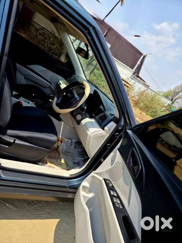 Mahindra Xuv300 W6 Diesel, 2021, Diesel