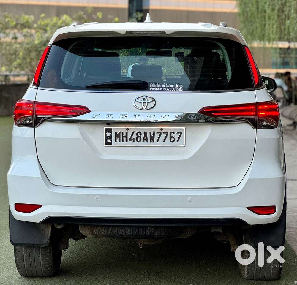 Toyota Fortuner 4x2 At 2.8 Diesel, 2018, Diesel