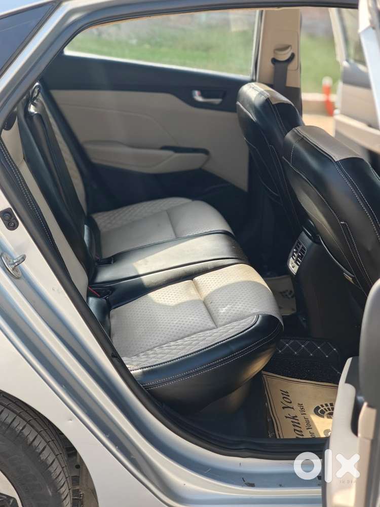 Hyundai Verna Diesel 2019