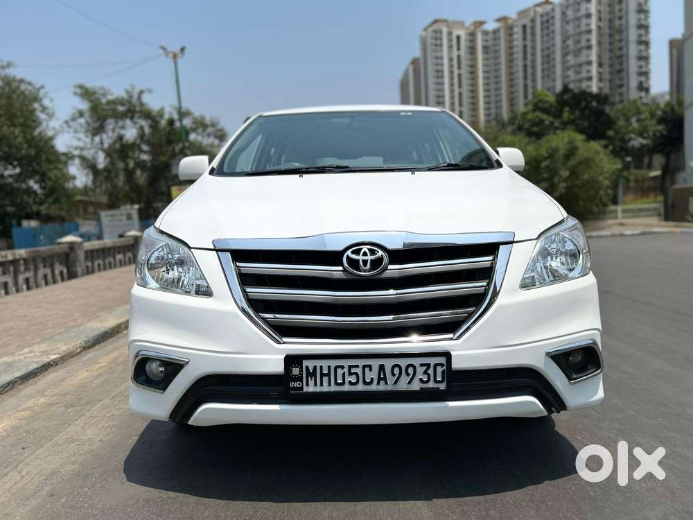 Toyota Innova 2.5 G (diesel) 8 Seater, 2014, Diesel