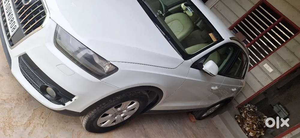 Audi Q3 Tdi 2014 Manual