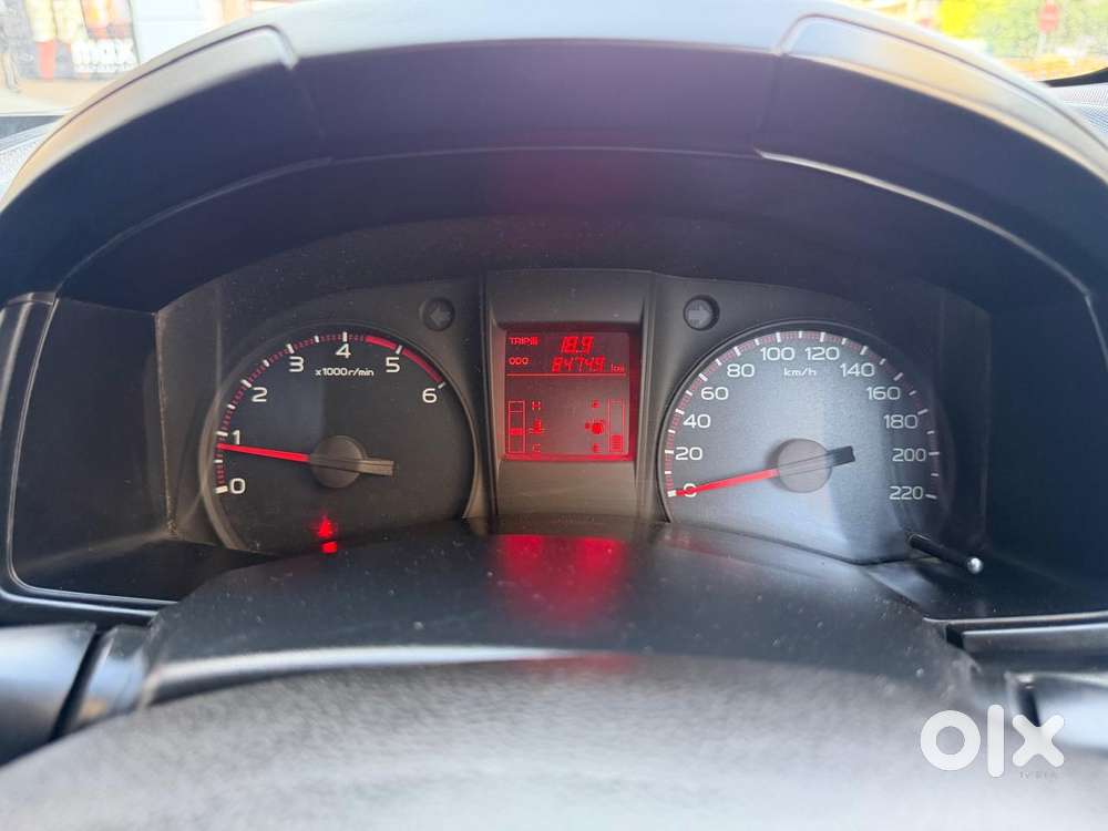 Isuzu D-max Space Cab Flat Deck Ac, 2018, Diesel