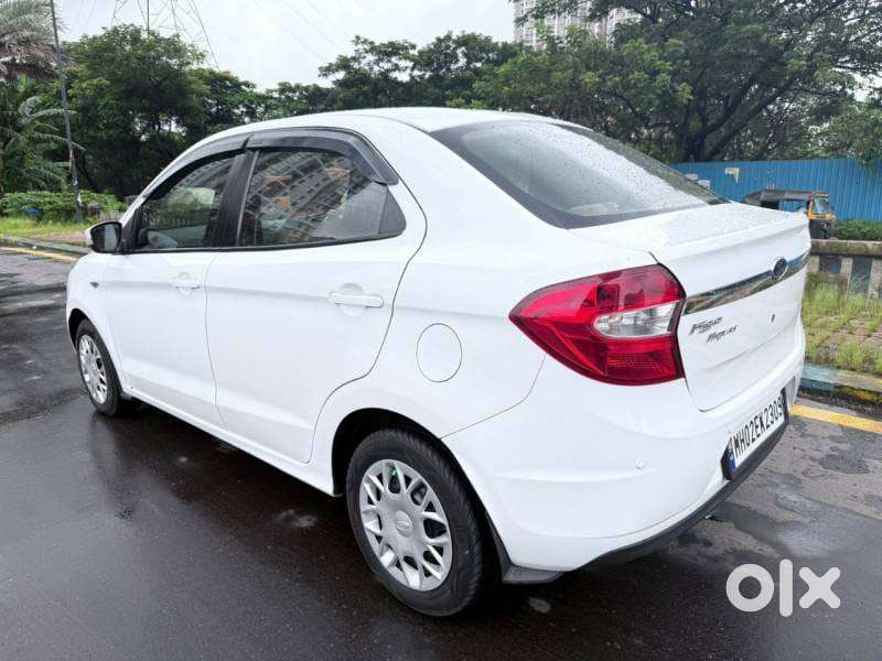 Ford Aspire Trend Plus Ti-vct, 2016, Petrol