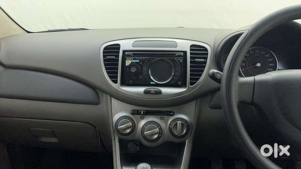 Hyundai I10 Magna 1.2 Itech Se, 2012, Petrol