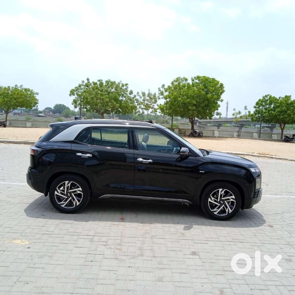 Hyundai Creta Sx (o) 1.5 Diesel Automatic, 2025, Diesel