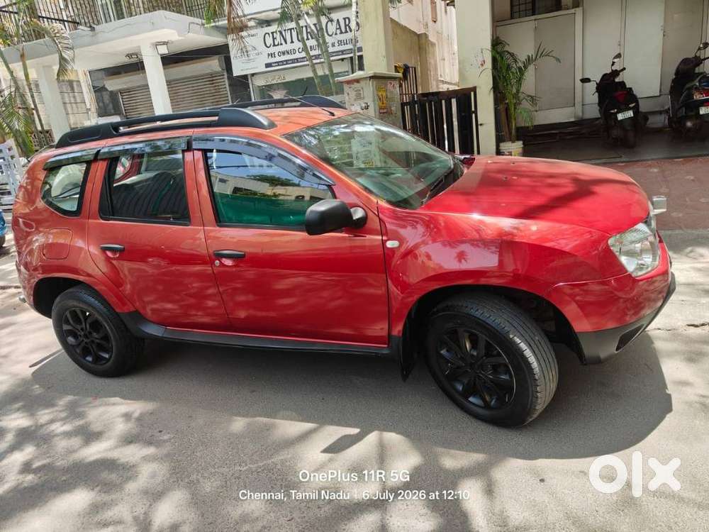 Renault Duster 85ps Diesel Rxl, 2015, Diesel