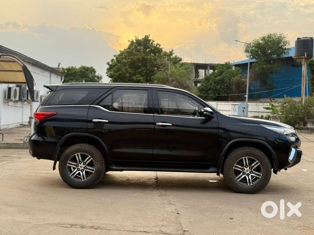 Toyota Fortuner 3.0 4x2 Mt, 2018, Diesel