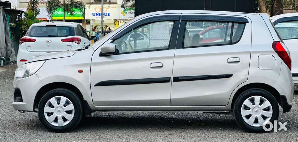 Maruti Suzuki Alto K10 1.0 Vxi, 2015, Petrol