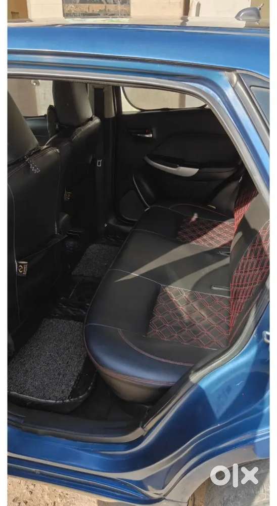 Baleno Delta Petrol 2016
