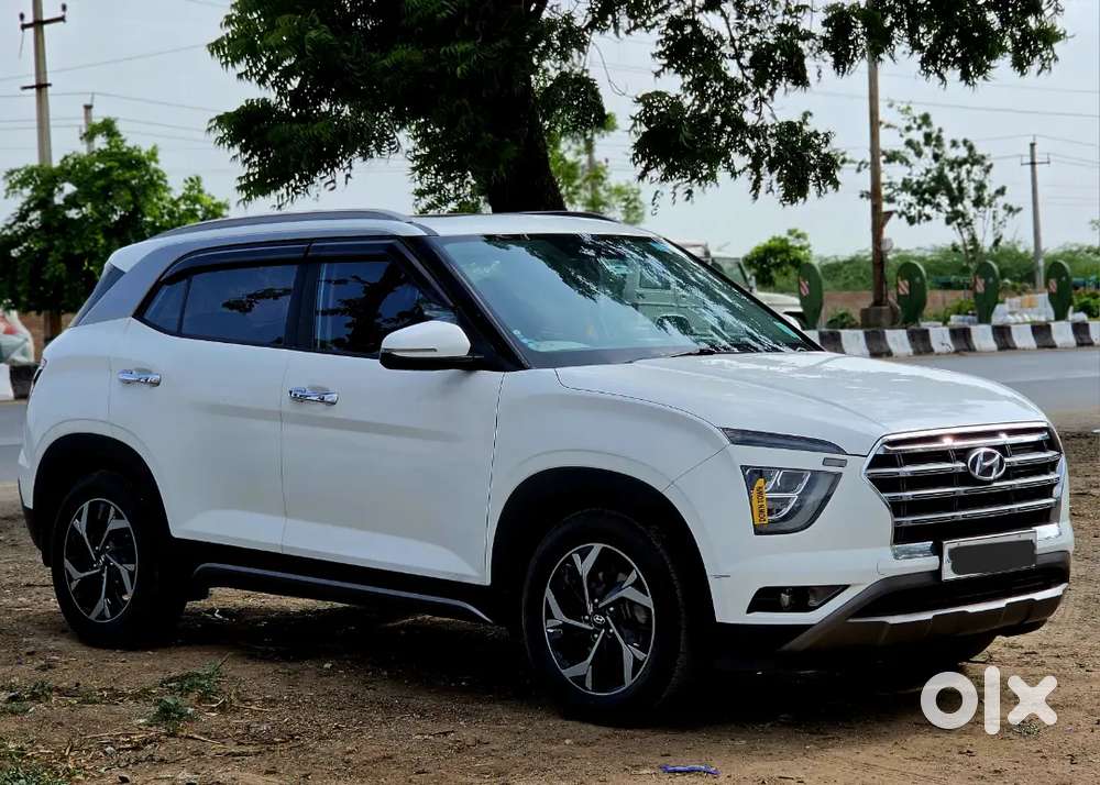 Hyundai Creta (sx) 2023 1.5 Diesel