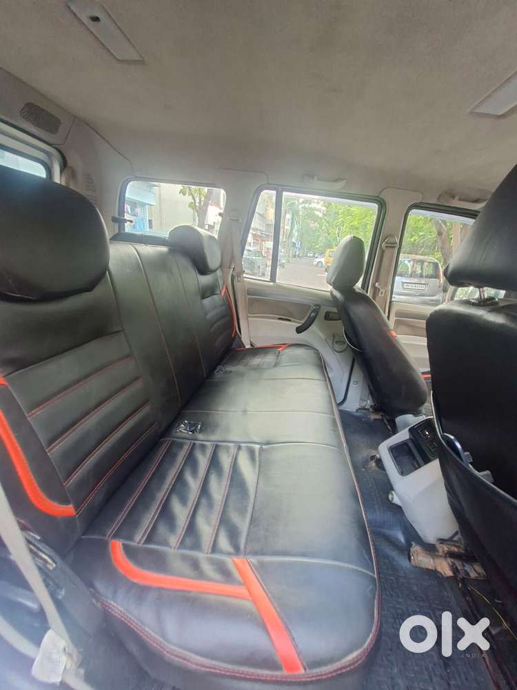 Mahindra Scorpio 1.99 Intelli Hybrid S4 Plus, 2018, Diesel