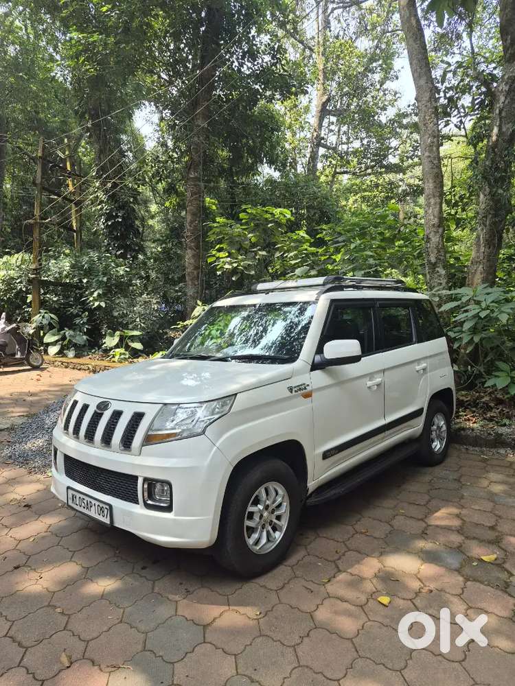 Mahindra Tuv 300 2016