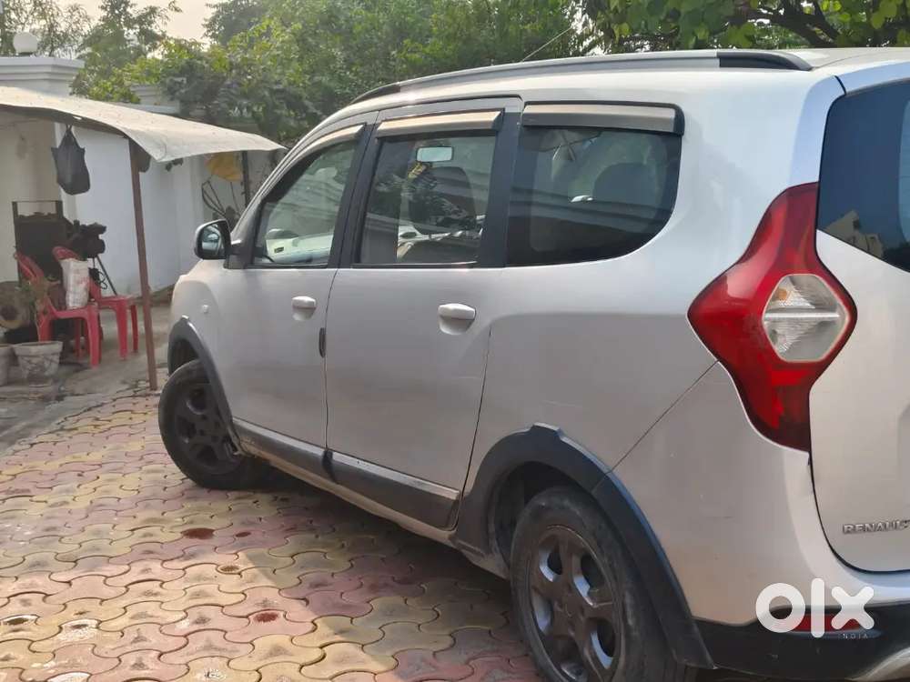 Renault Lodgy Rxl 7 Seater 2016