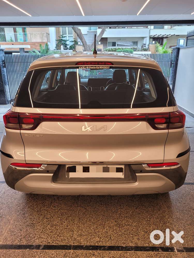 Kia Sonnet 2022 Petrol Hte 1.2