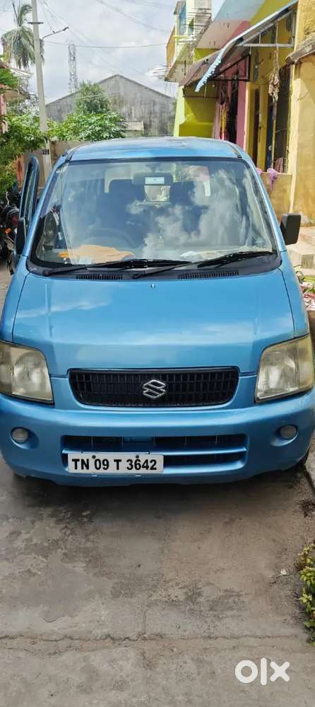 Maruti Suzuki Wagon R 2002 Lxi
