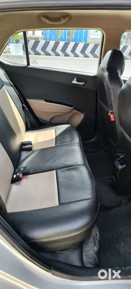 Hyundai Grand I10 1.2 Kappa Sportz Option, 2018, Petrol
