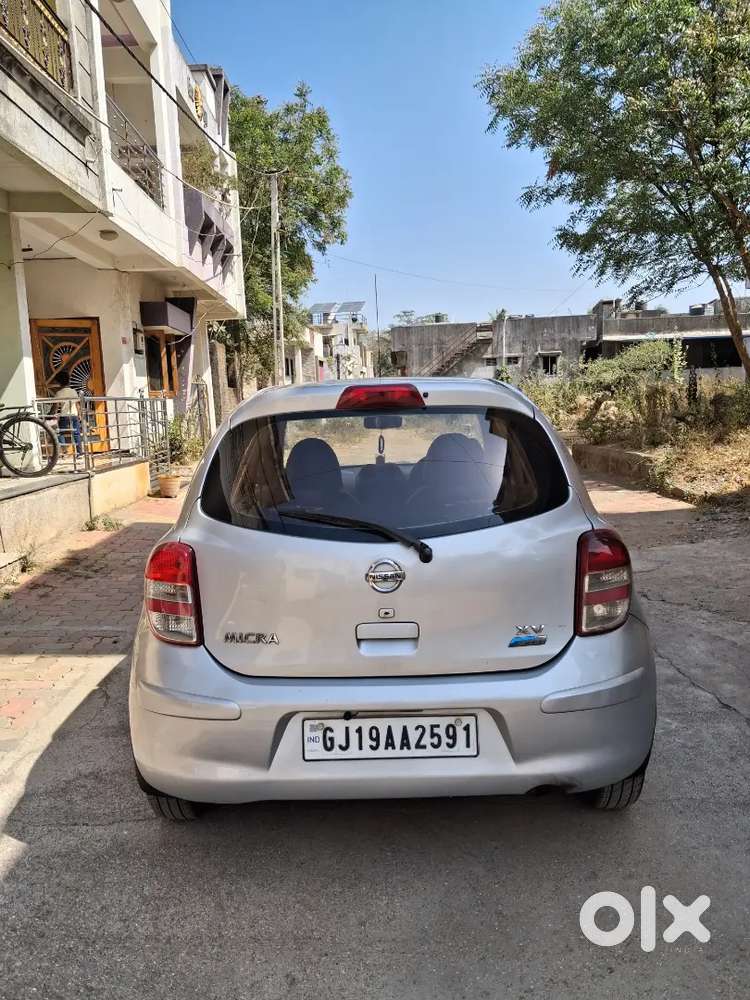 Nissan Micra 2012 Diesel