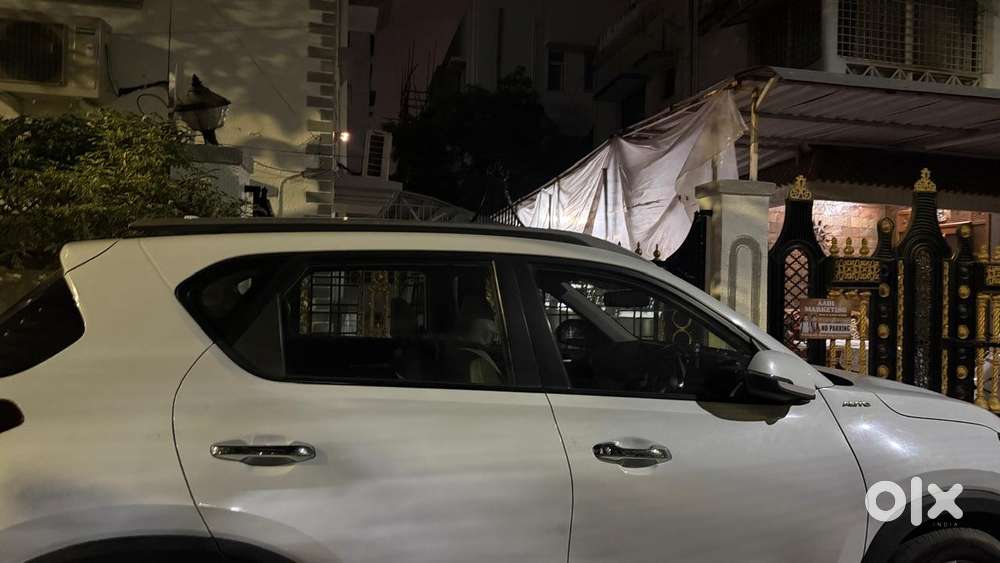 Kia Sonet Htx 1.5 Diesel, 2022, Diesel