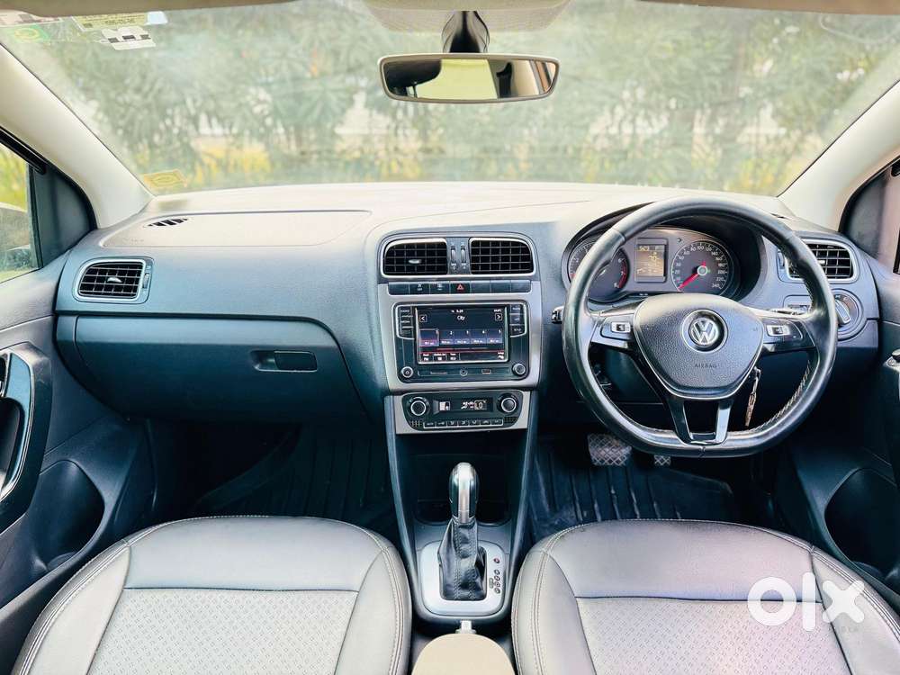 Volkswagen Polo 1.0 Highline Plus Tsi At, 2021, Petrol