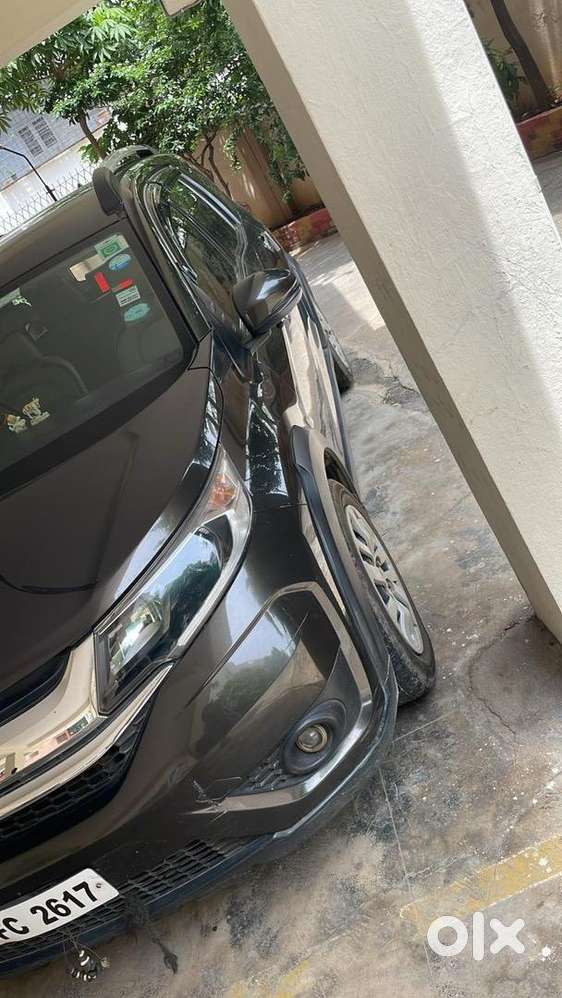 Honda Br-v 2016 Diesel 106000 Km Driven
