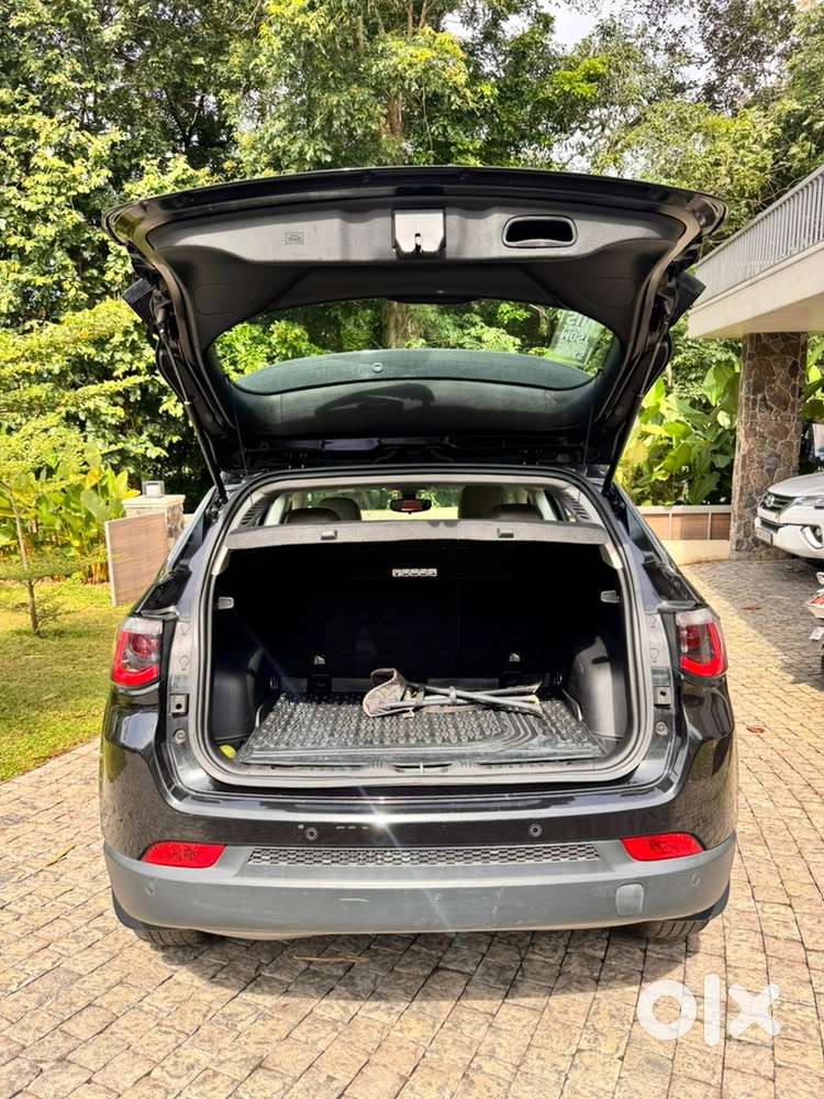 Jeep Compass 2.0 Diesel 2019