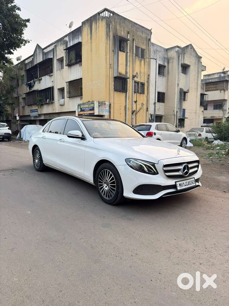 Mercedes-benz E-class 2017 Diesel